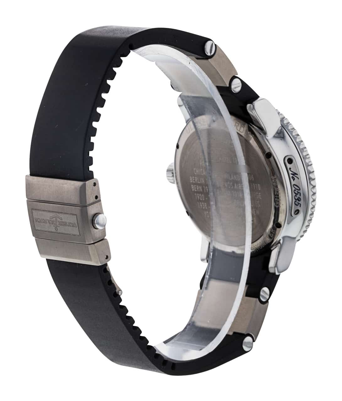 Ulysse nardin no 7161 best sale